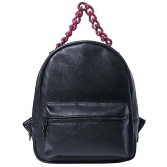 Betsey Johnson Handbags - Betsey Johnson OFF THE CHAIN BACKPACK